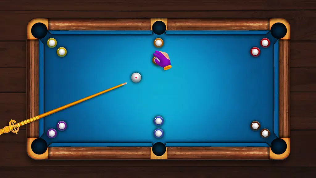 8 Ball Clash - Billiards Screenshot2