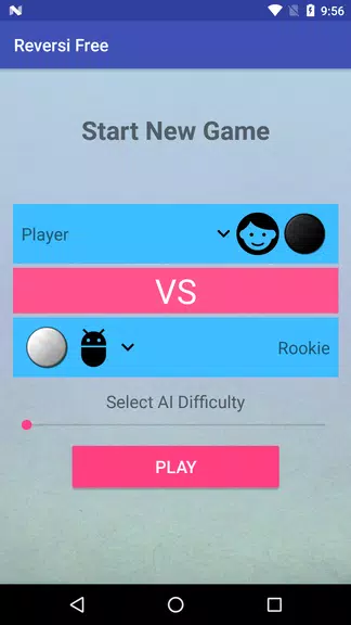 Reversi Othello -Strategy game Screenshot3