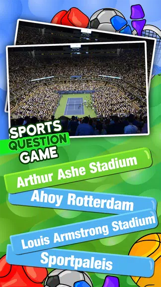 Sports Trivia Questions Game Screenshot3