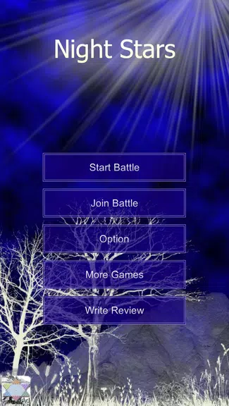 Night Stars - NonStop Popping Screenshot1