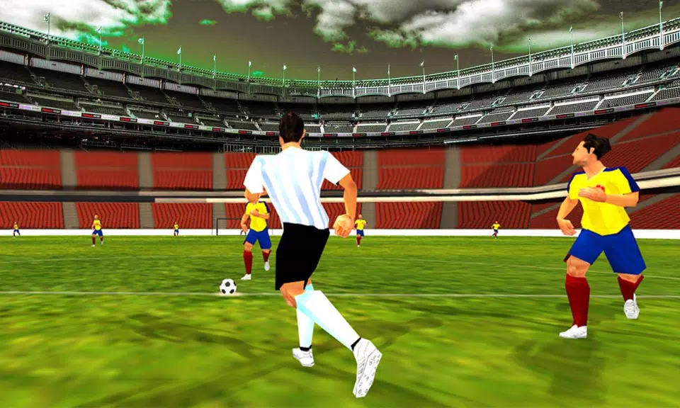FootBall 2023 Game Screenshot1