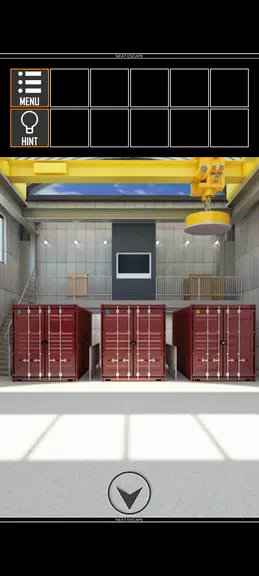 Escape Game:Warehouse Screenshot1