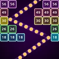 Neon bricks APK
