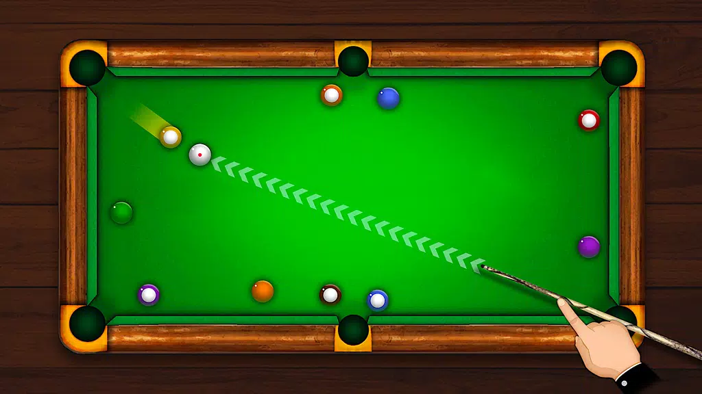 8 Ball Clash - Billiards Screenshot1