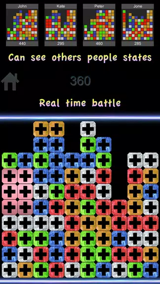 Night Stars - NonStop Popping Screenshot3