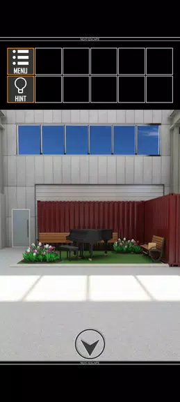 Escape Game:Warehouse Screenshot4
