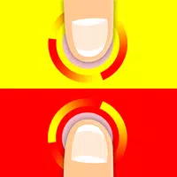 Finger Tap Battle - 2 player APK
