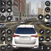 Offroad Parking Prado Car Game APK