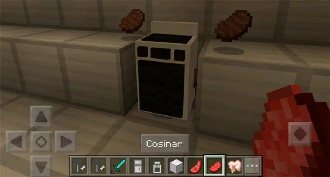 Tools games mod for mcpe Screenshot1