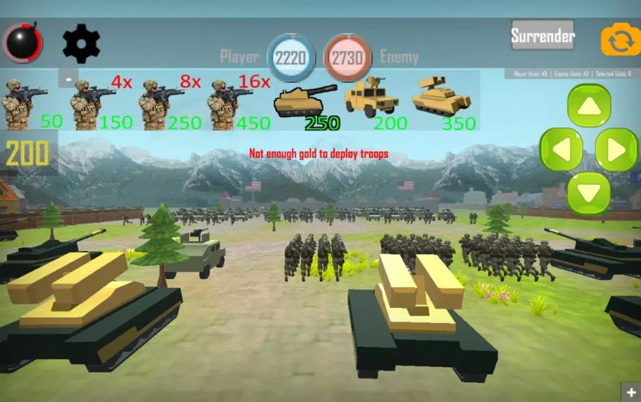 European Battles Screenshot1