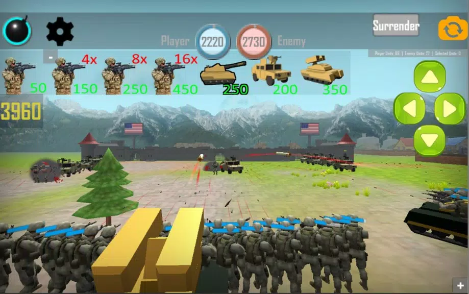 European Battles Screenshot4
