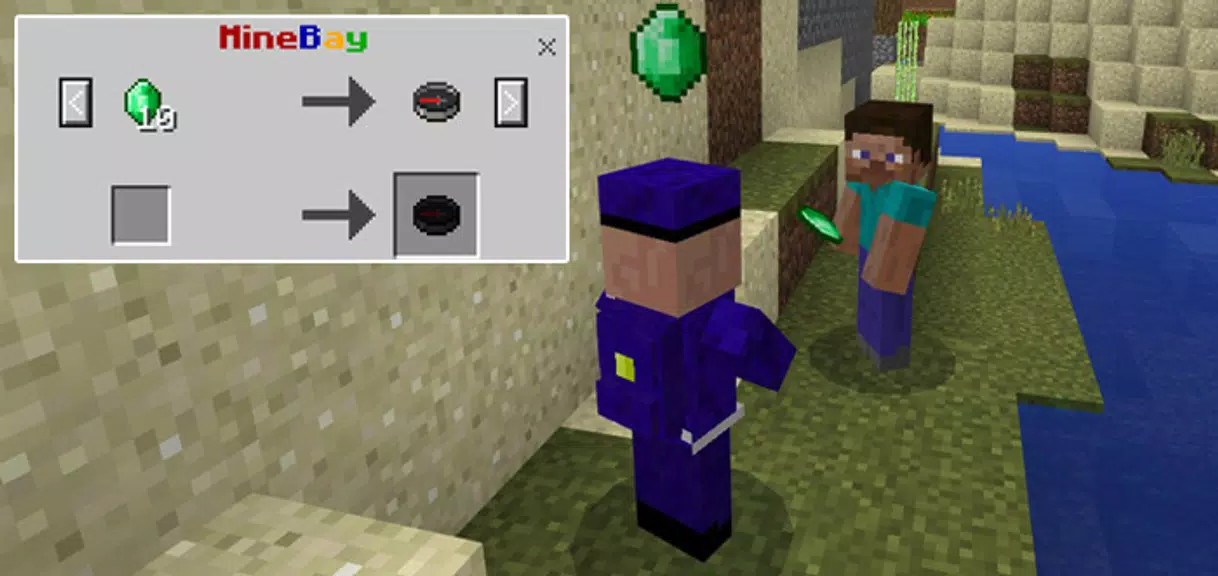 Tools games mod for mcpe Screenshot4