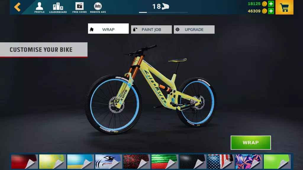 Downhill Republic Screenshot1