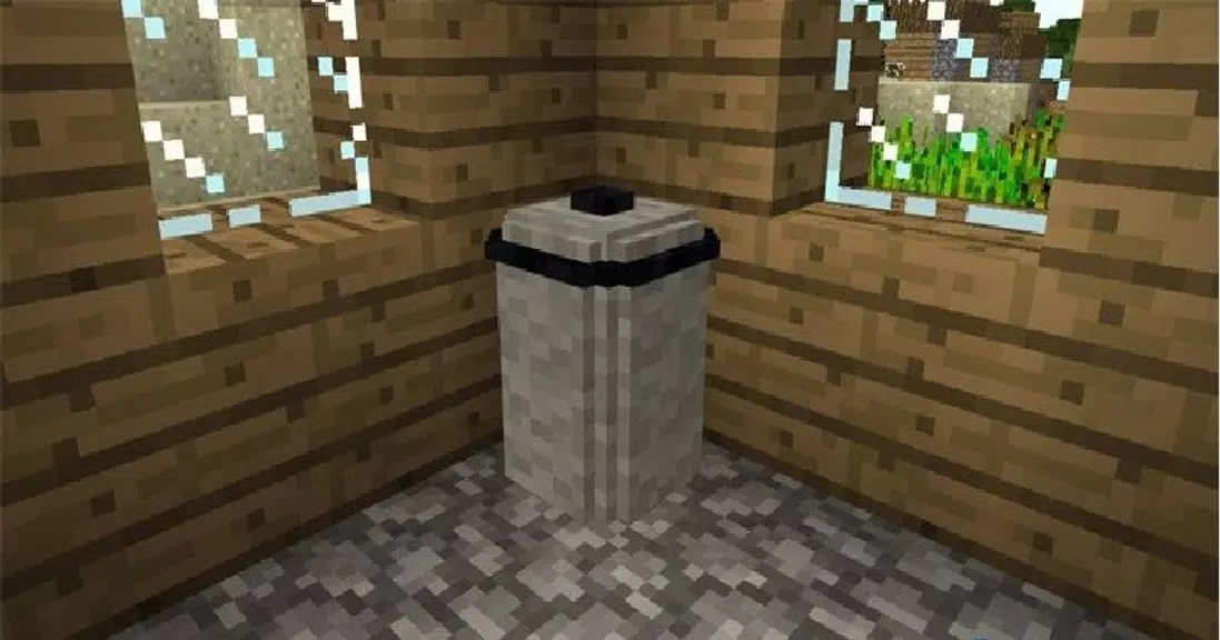 Tools games mod for mcpe Screenshot2