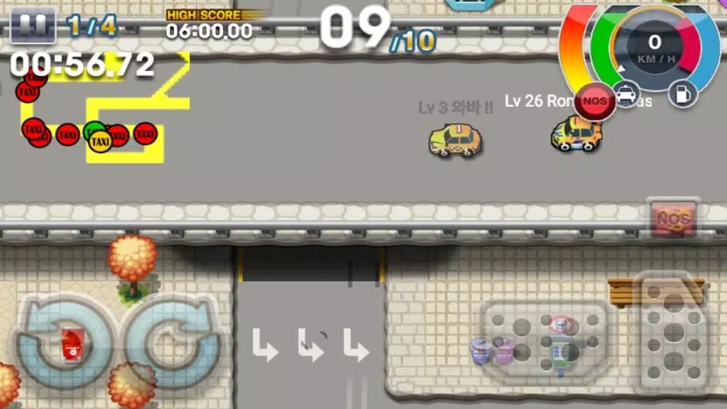 Seoul Taxi Driver 2 Screenshot3