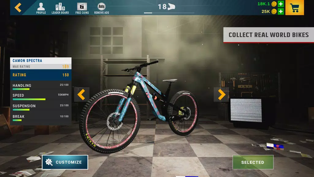 Downhill Republic Screenshot4