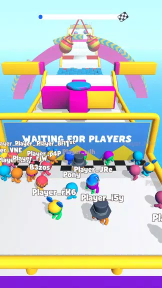 Run Royale 3D Screenshot1