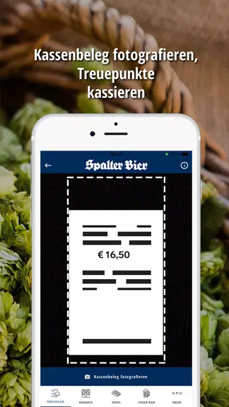 Spalter Bier Screenshot2