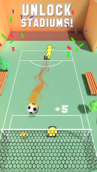 Penalty Shootout Screenshot3