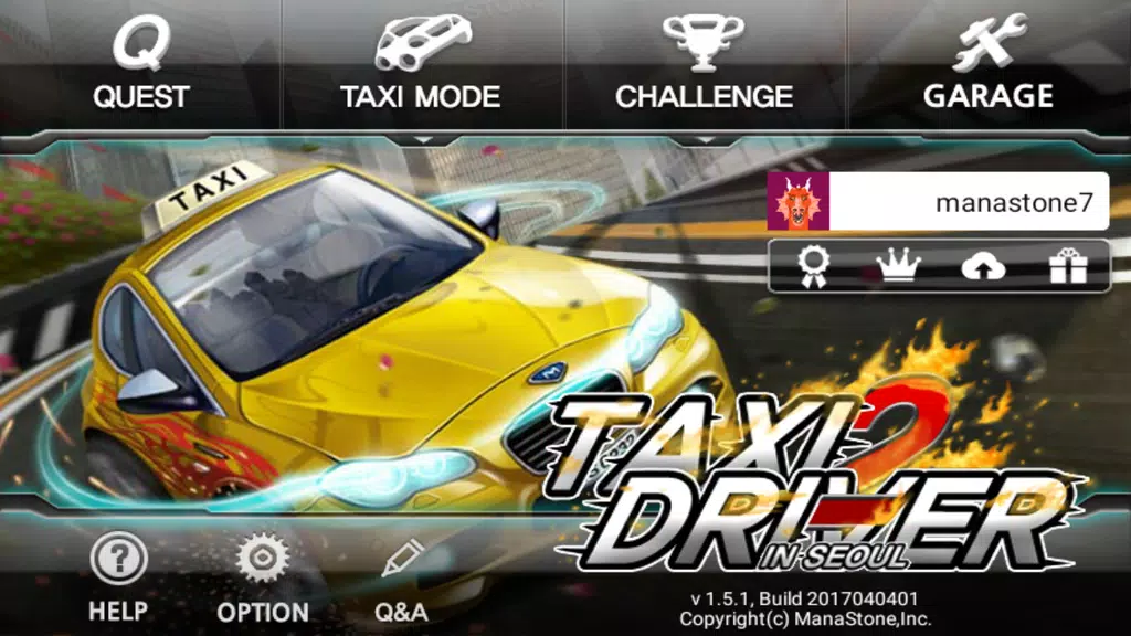 Seoul Taxi Driver 2 Screenshot1