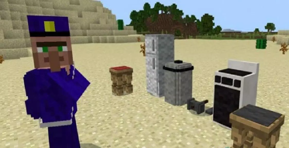Tools games mod for mcpe Screenshot3