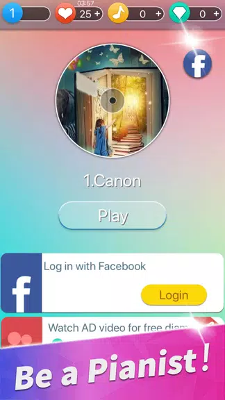 Piano Music Tiles™ - Anime Music Screenshot4
