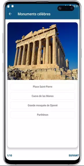 Culture générale pour concours Screenshot4