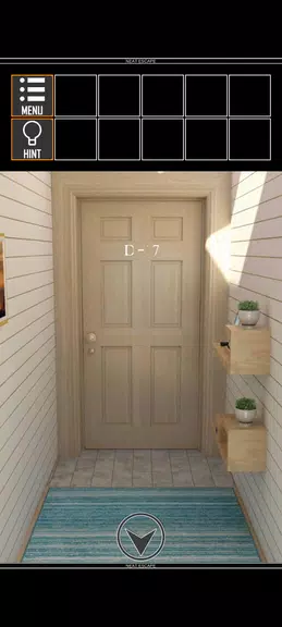 Escape game: Water cottage Screenshot1