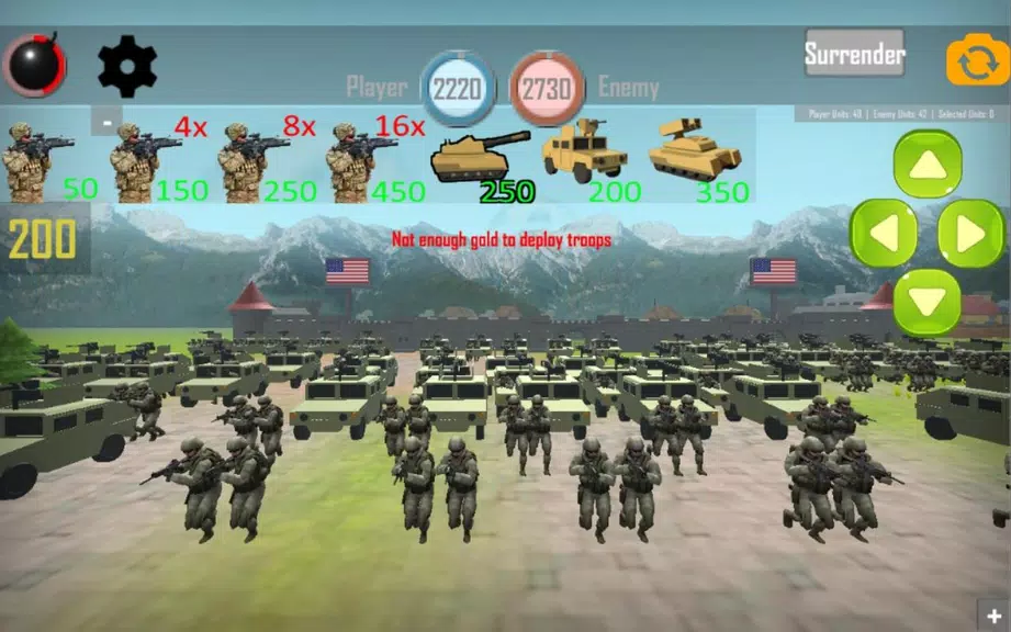 European Battles Screenshot2