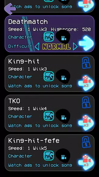 From Wii funkin sport: Matt  mod Screenshot4