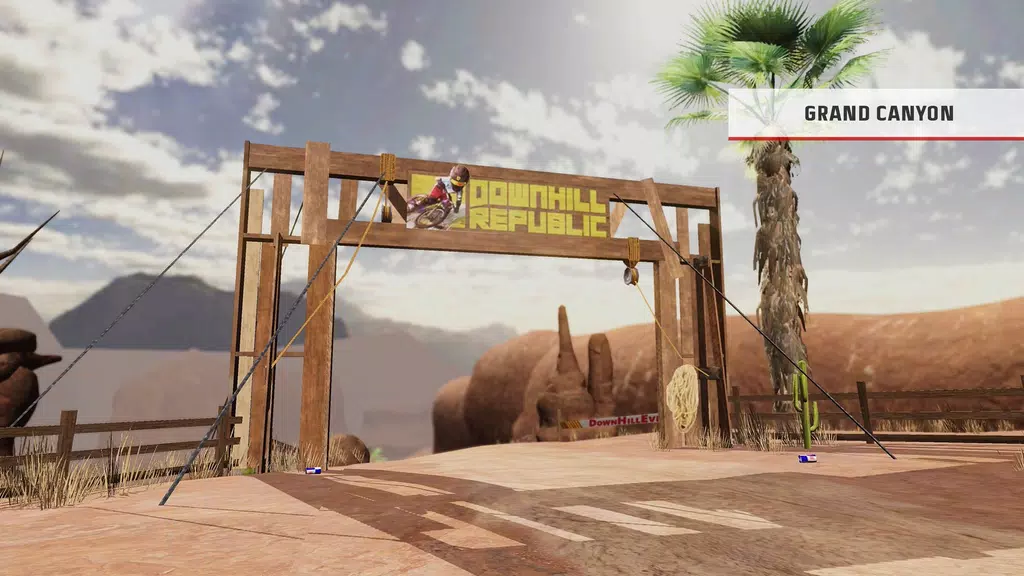 Downhill Republic Screenshot3