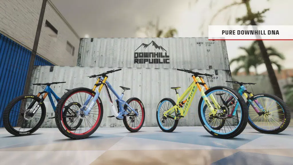 Downhill Republic Screenshot2