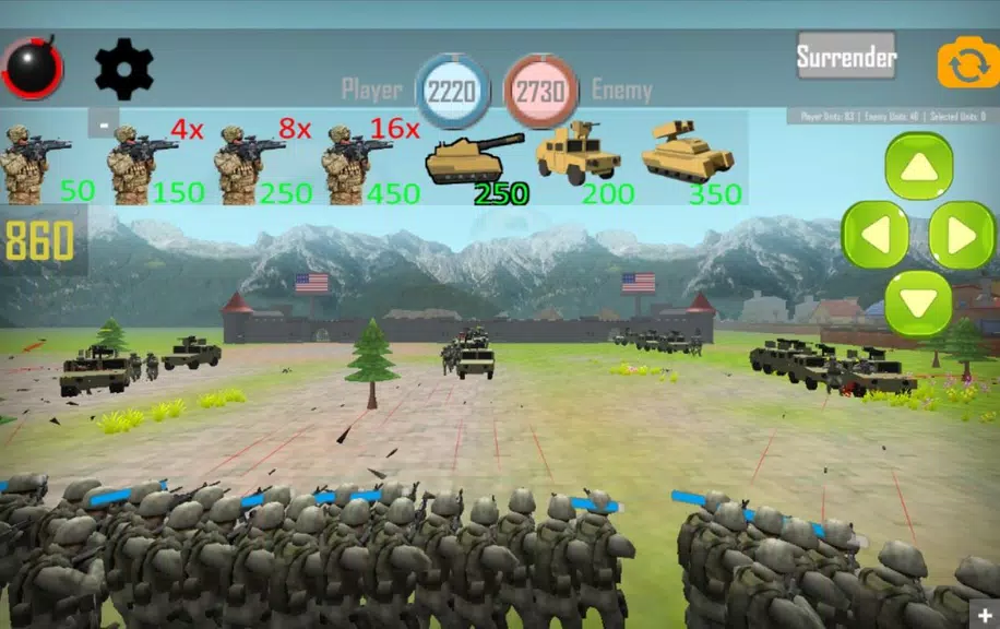 European Battles Screenshot3