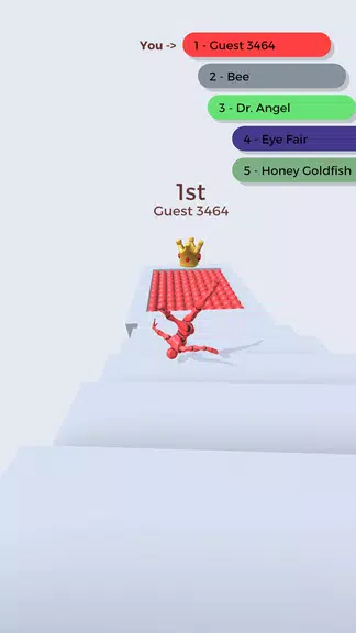 Falling Down Stairs Screenshot2