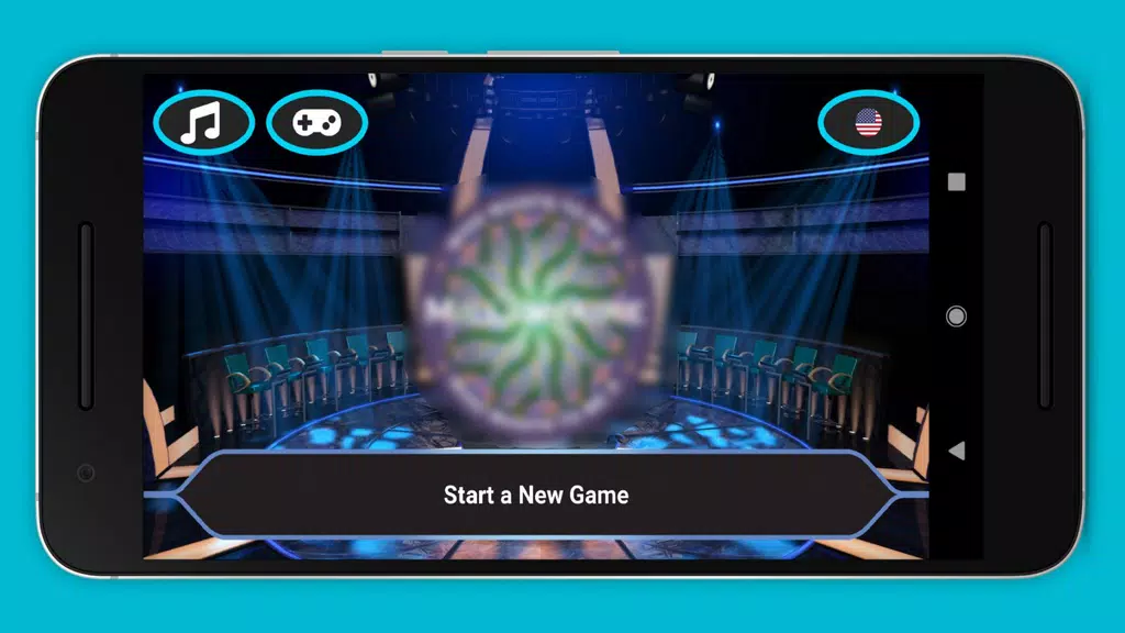 New Millionaire 2020 - Quiz Game Screenshot3