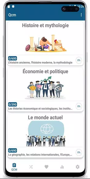 Culture générale pour concours Screenshot1