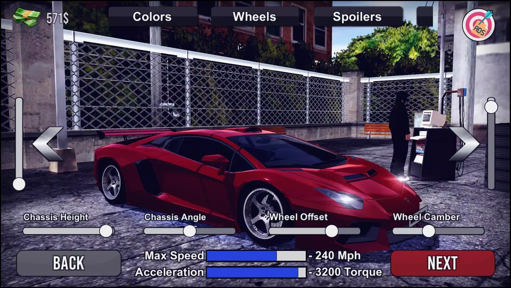 Transit Drift Simulator Screenshot4