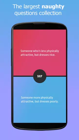 Would You Rather? For Adults Screenshot1