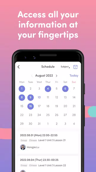LingoAce Connect Screenshot4