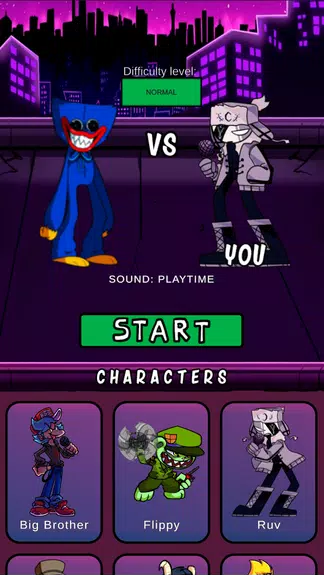 FNF Mod - FNF Music Battle Screenshot1