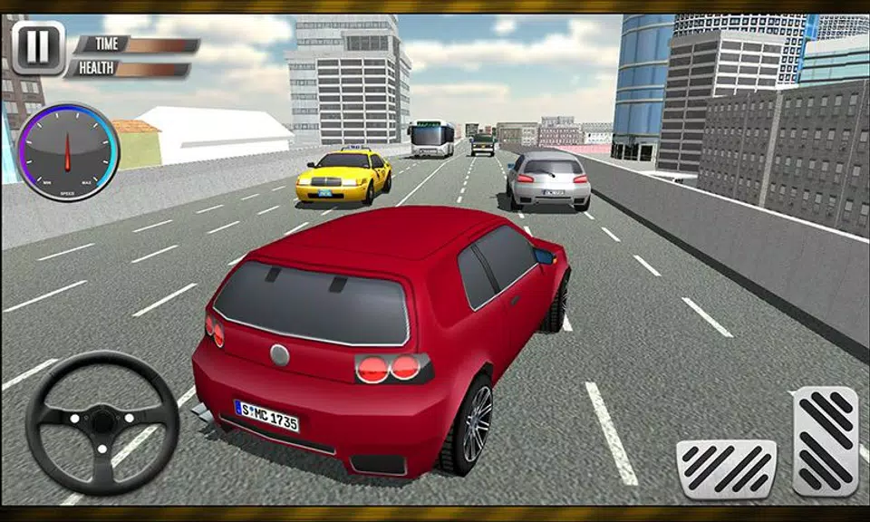 Car Parking Games: Car Games Screenshot1