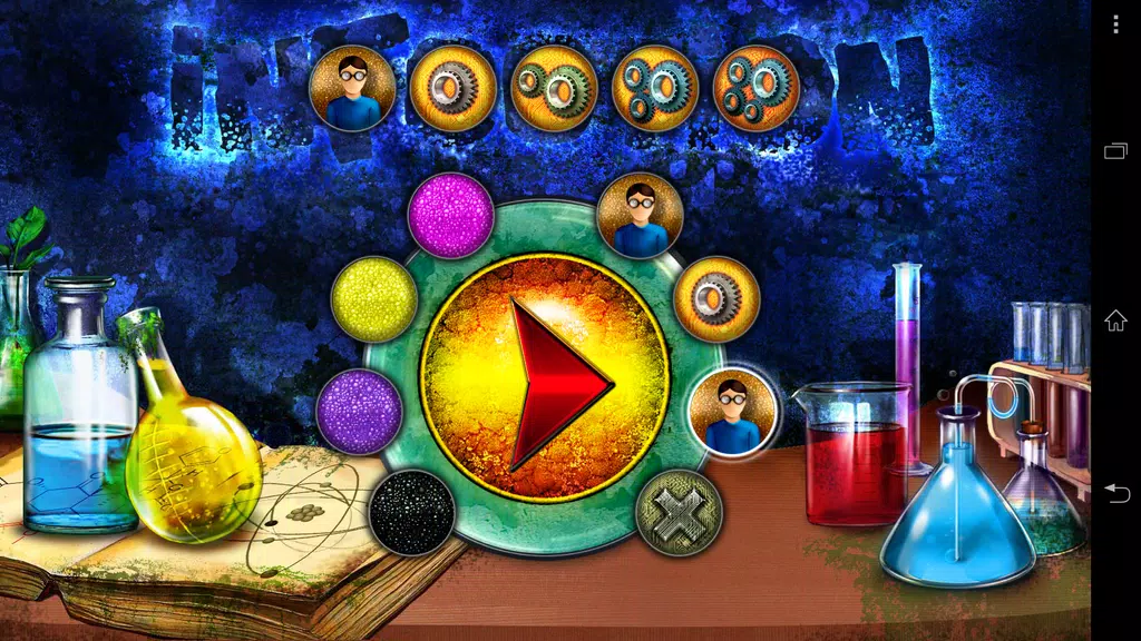Infection: Attax puzzle Screenshot3