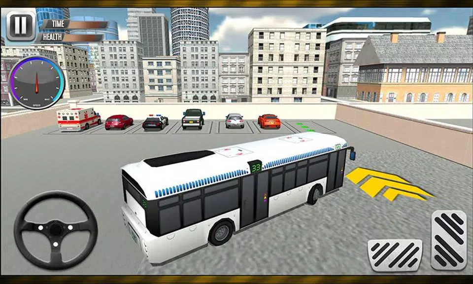 Car Parking Games: Car Games Screenshot4
