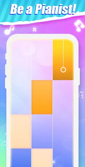 Kally's Mashup Piano Tiles Gam Screenshot3