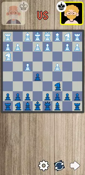 Board games: 4 in 1 Screenshot1