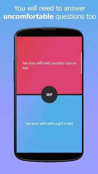 Would You Rather? For Adults Screenshot3