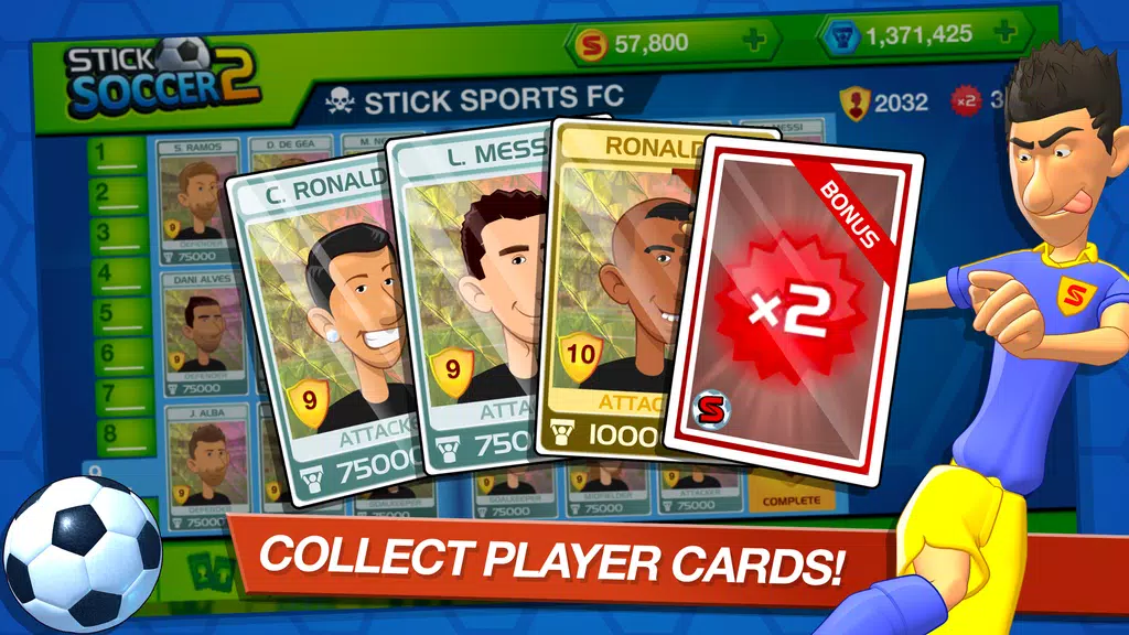 Stick Soccer 2 Screenshot2