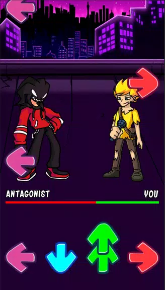 FNF Mod - FNF Music Battle Screenshot4