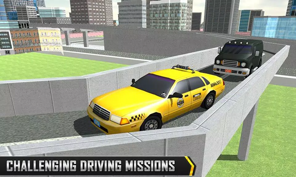 Car Parking Games: Car Games Screenshot2