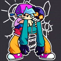 Whitty vs Boyfriend : Friday Funkin Best Mod APK